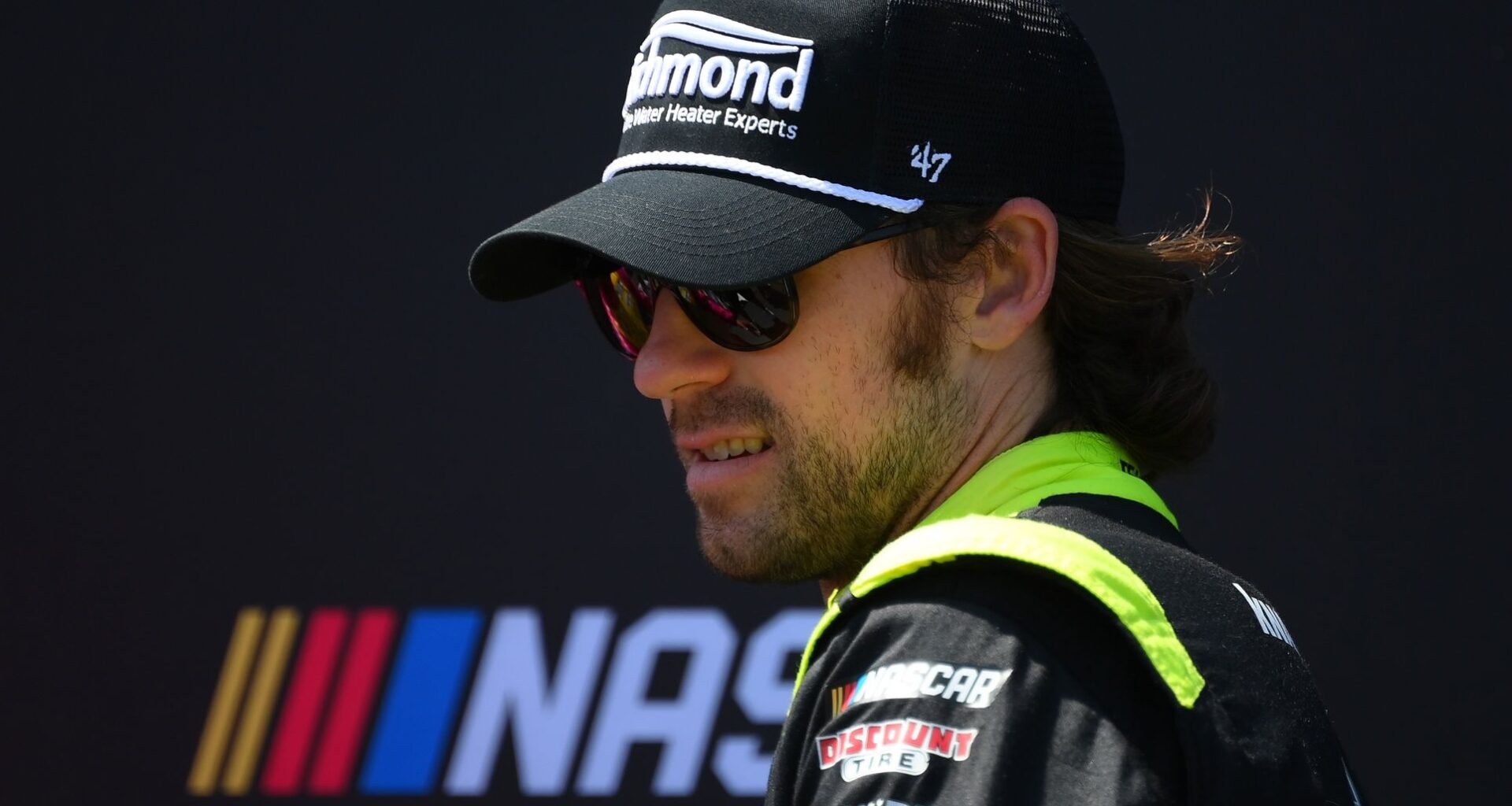 Ryan Blaney Celebrates Richmond Xfinity Series Debut With Nostalgic NASCAR Throwback