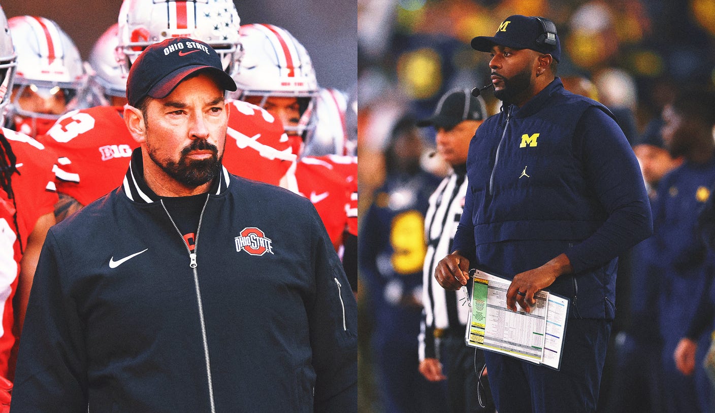 Defining Success For Ohio State, Michigan and Other Top Programs in 2025