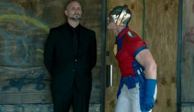 'Peacemaker' Season 2 Gets Personal