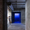 SAGA Vietnam Office / SAGA Space Architects - Interior Photography, Concrete