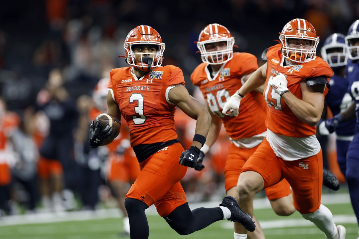 Sam Houston State Bearkats