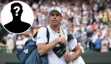 Sam Querrey claims one ATP player should have been fined $100k after his behavior at the US Open