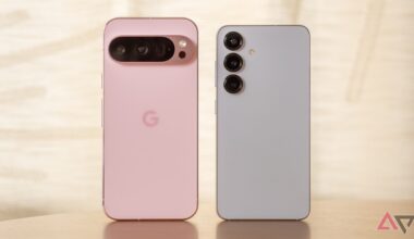 Google and Samsung are quietly making their Android phones work alike