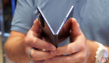 Galaxy Z Fold 7 teardown shows off complex inner workings