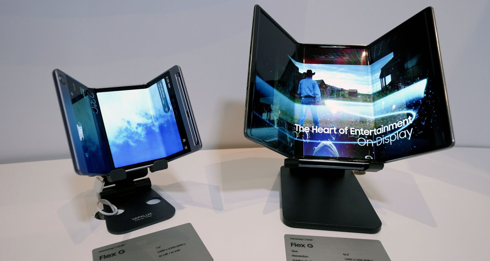 One UI 8 animations tease Galaxy Z Trifold layout, multitasking capabilities