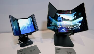 One UI 8 animations tease Galaxy Z Trifold layout, multitasking capabilities