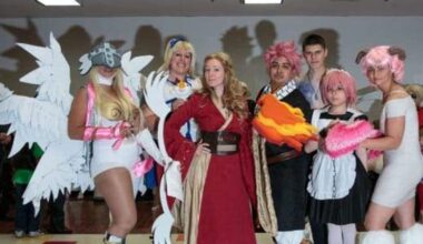 San Japan anime & gaming convention returns to San Antonio