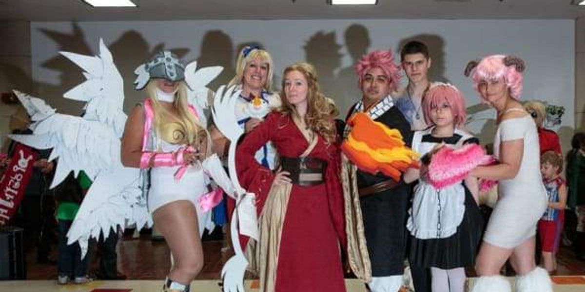 San Japan anime & gaming convention returns to San Antonio