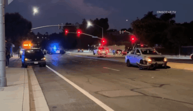 2 people on e-bike hurt after being struck by car in San Marcos – NBC 7 San Diego