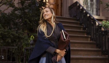 And Just Like That Writers Defend Finale, Compare to Sex and the City
