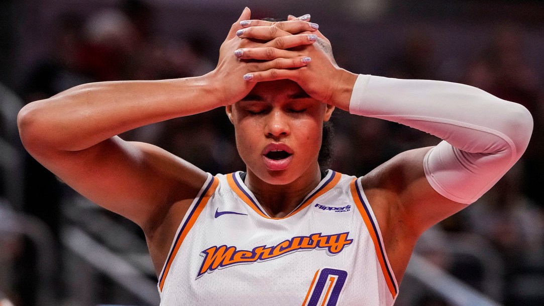 Satou Sabally Out Personal Reasons Why Phoenix Mercury Drama