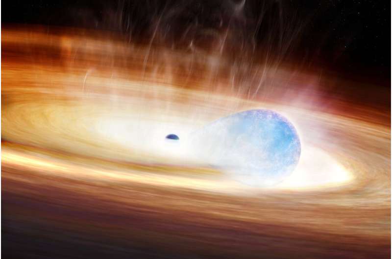 Saturday Citations: A new category of supernovas; neurons beat machine learning; depression and vitiligo