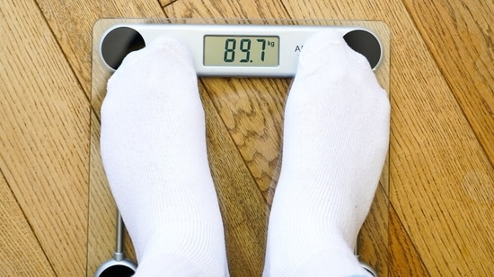Fitness coach Caitlin Wilson has revealed the worst times to step on a weighing scale. (Representative picture)