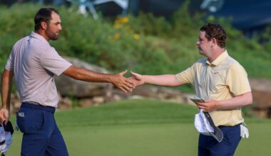 2025 BMW Championship leaderboard live updates: Golf scores, Round 4 coverage as FedEx Cup Playoffs continue