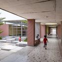 Avinya Inaugural Campus / Spacefiction studio - Interior Photography, Concrete