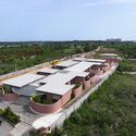 Avinya Inaugural Campus / Spacefiction studio - Image 5 of 36