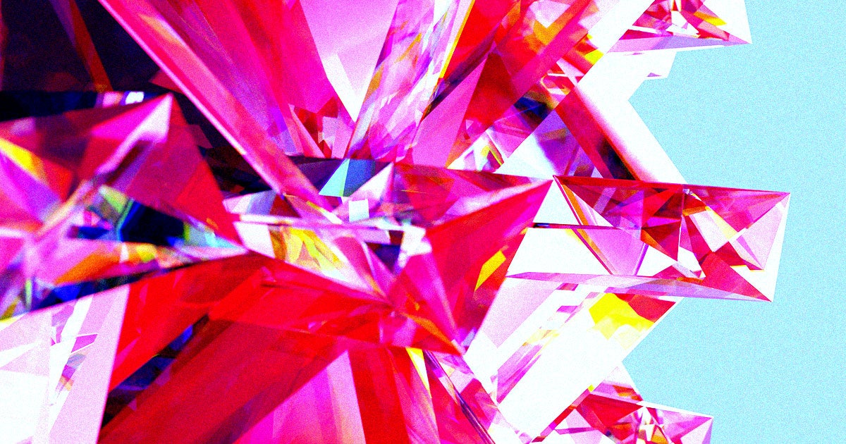 Scientists Baffled by "Alien Mineral" That Acts in a Weird Way When Heated Up