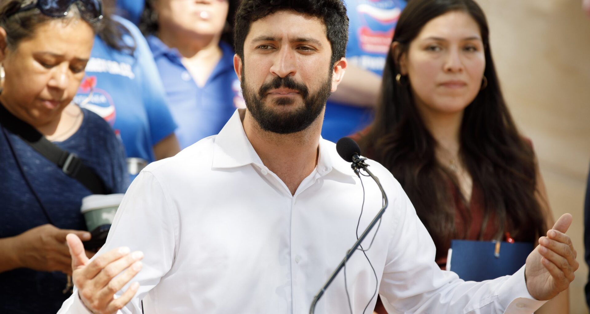 New maps could make San Antonio delegation more red than blue