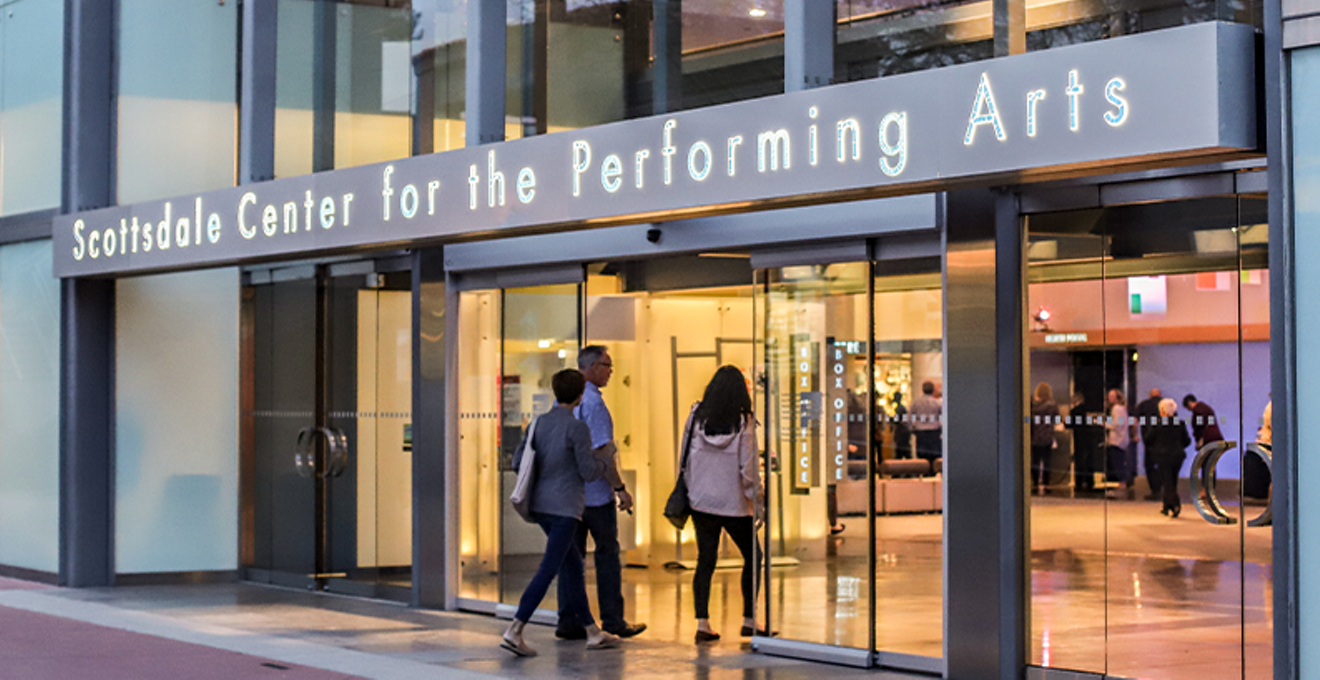 6 must-see concerts at Scottsdale Center for the Performing Arts