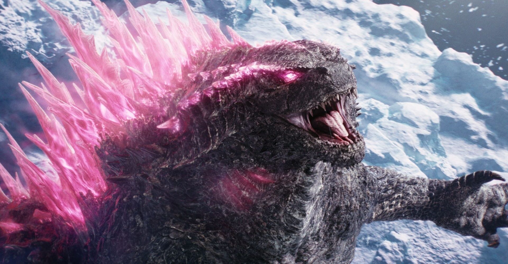 Godzilla X Kong: Supernova - Balancing Screen Time for the King of Monsters