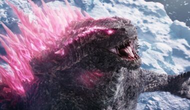 Godzilla X Kong: Supernova - Balancing Screen Time for the King of Monsters