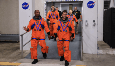 NASA to Announce New Astronaut Class, Preview Artemis II Moon Mission