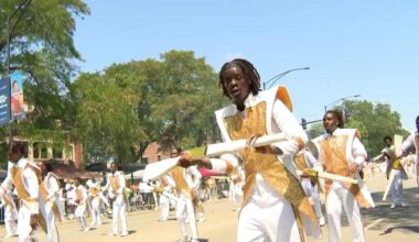 Bud Billiken Parade celebrates 96th year of kicking off back-to-school season