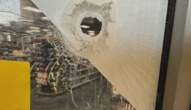 CDC employees recount when gunman fired at least 180 shots at buildings: "Shocking but not surprising"