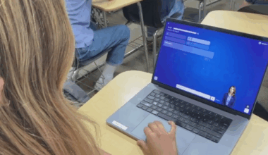 How one Los Angeles school is implementing AI in the classroom