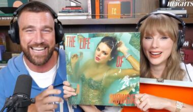 Taylor Swift on ‘New Heights’: 5 things we learned