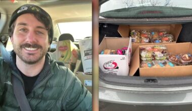 Chicago Food Rescue non-profit connects people and companies with extra food to those who need it