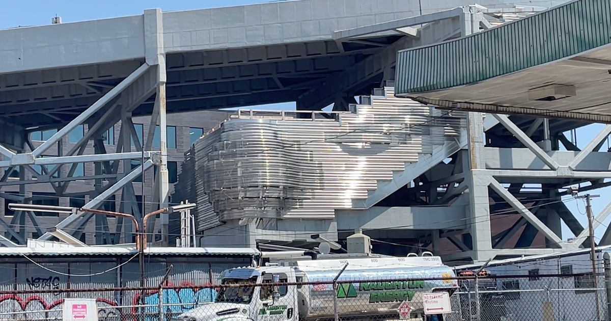 NYC's tallest subway station to get elevators after years-long push