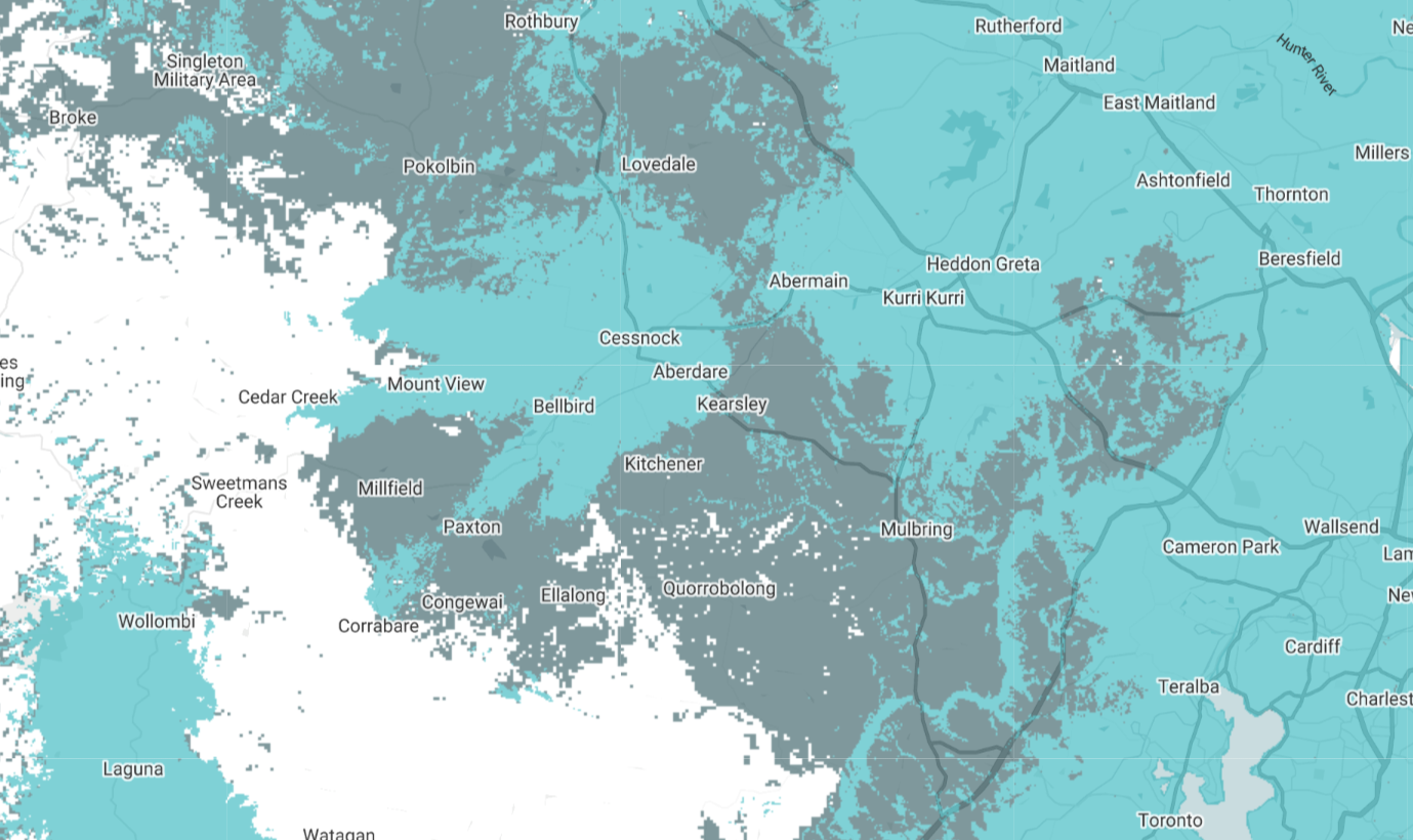 Major Optus outage rattles the Hunter