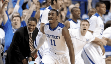 John Wall Revived UK Basketball & Left a Lasting Legacy