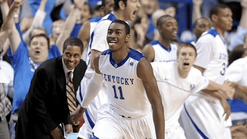 John Wall Revived UK Basketball & Left a Lasting Legacy