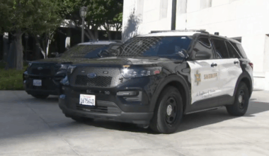 Los Angeles County Sheriff's Department unveils modernized fleet of patrol vehicles