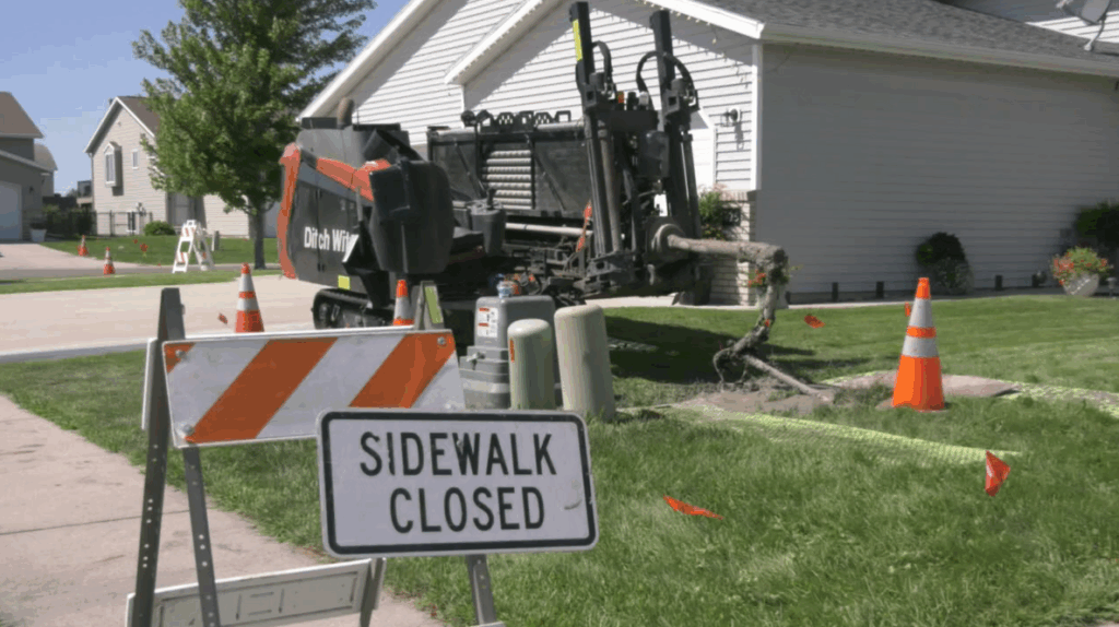 Fiber internet