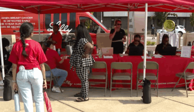 Eli Lilly Brings Free Mammograms and Education to WNBA All-Star