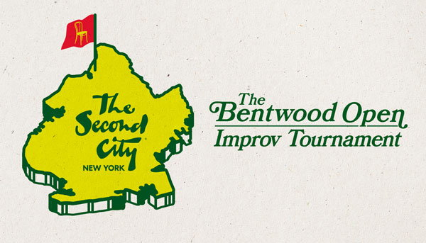 Second City New York presents The Bentwood Open