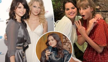 Selena Gomez breaks down how she and Taylor Swift became 'best friends'