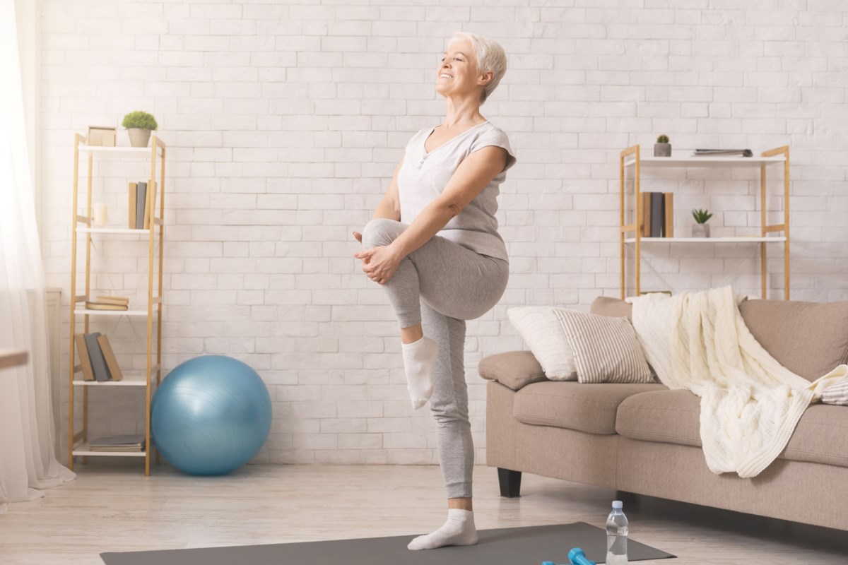 Community exercise programs help seniors fight age-related decline: McMaster study