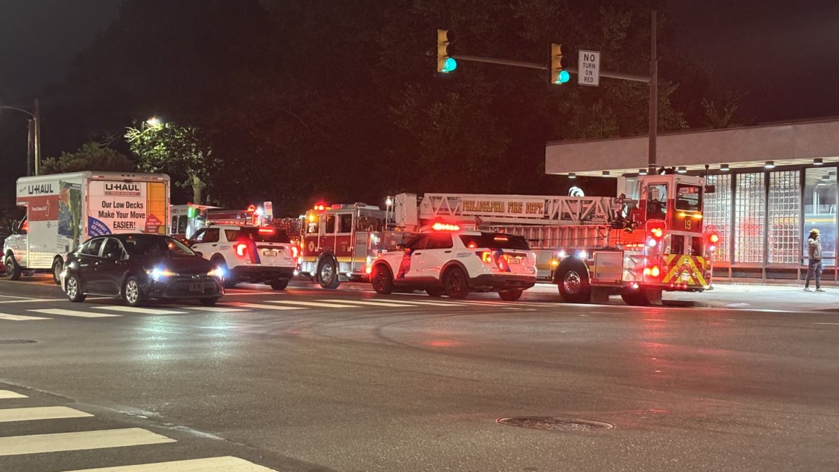 Police activity reported at SEPTA’s Oregon Station on Saturday – NBC10 Philadelphia
