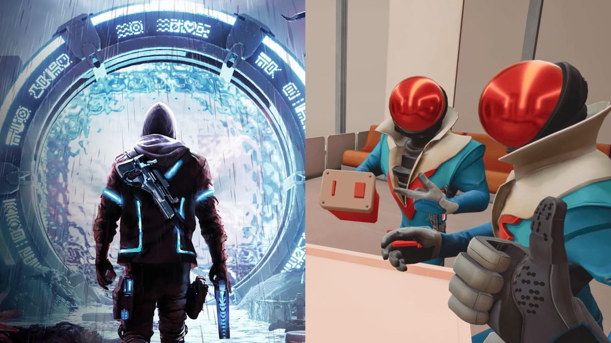 Quest, Steam, PS VR2 & More