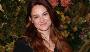Shailene Woodley Cast Opposite Lindsay Lohan