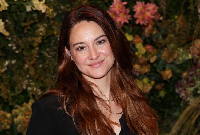 Shailene Woodley Cast Opposite Lindsay Lohan