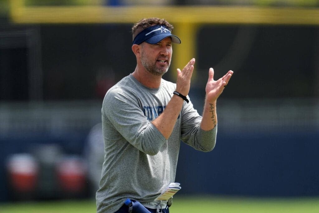 Cowboys 3 major issues heading into Philadelphia next week