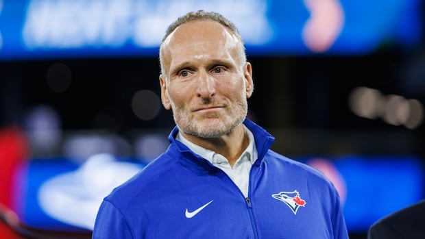 Blue Jays president Shapiro mum on contract talks, says he wants to remain in Toronto