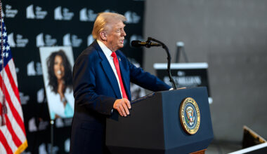 American Icons in Performing Arts – The White House