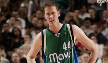 All-time playoff games played leaders, Dallas Mavericks