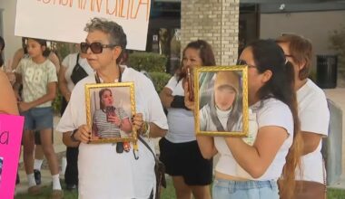 Friends of Lancaster mom found dead say she was abused by husband – NBC Los Angeles